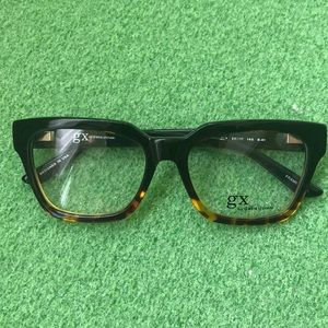 GX OPTICAL GLASSES GX026 IN TORTOISE / BLACK